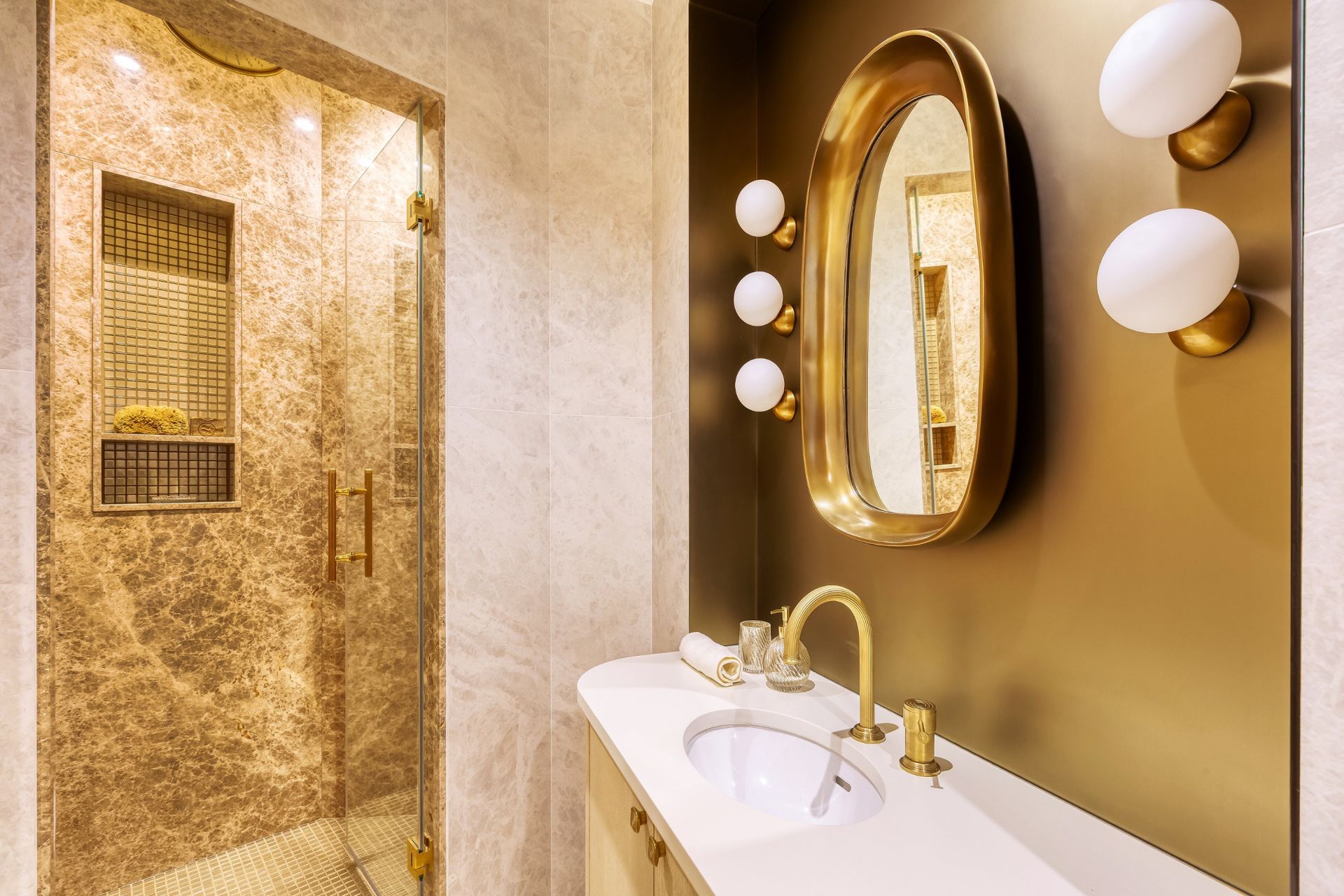 appartement de luxe 5 Pièces en vente sur PARIS (75008)