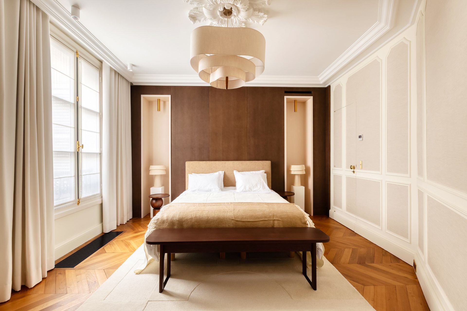 appartement de luxe 5 Pièces en vente sur PARIS (75008)