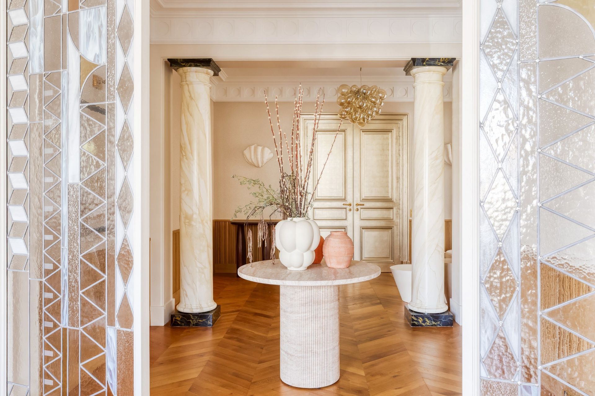 appartement de luxe 5 Pièces en vente sur PARIS (75008)