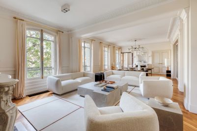 Vente Appartement de luxe Paris 8 5&nbsp;Pièces 220&nbsp;m²