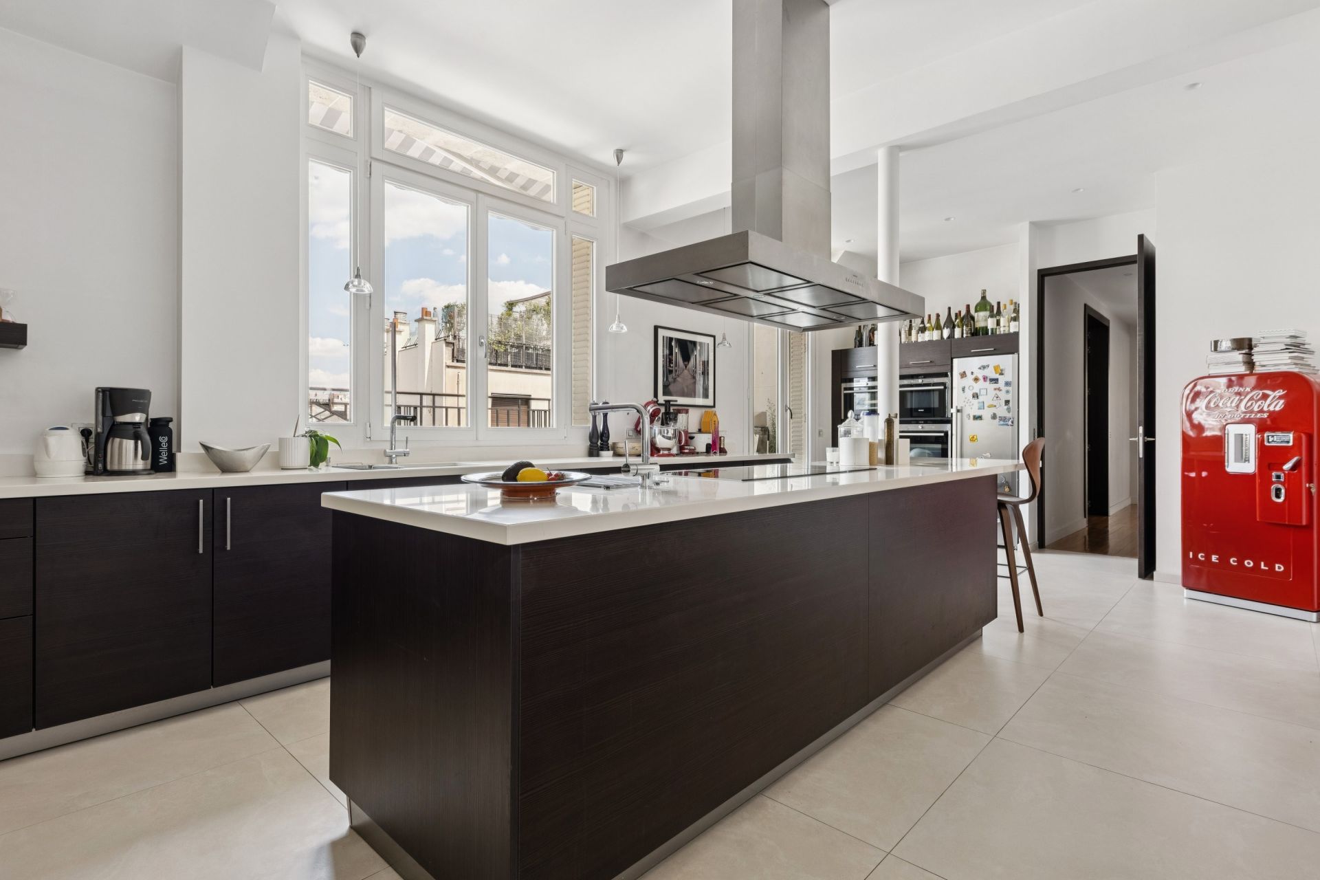 luxury apartment 13 Rooms for sale on PARIS (75016)