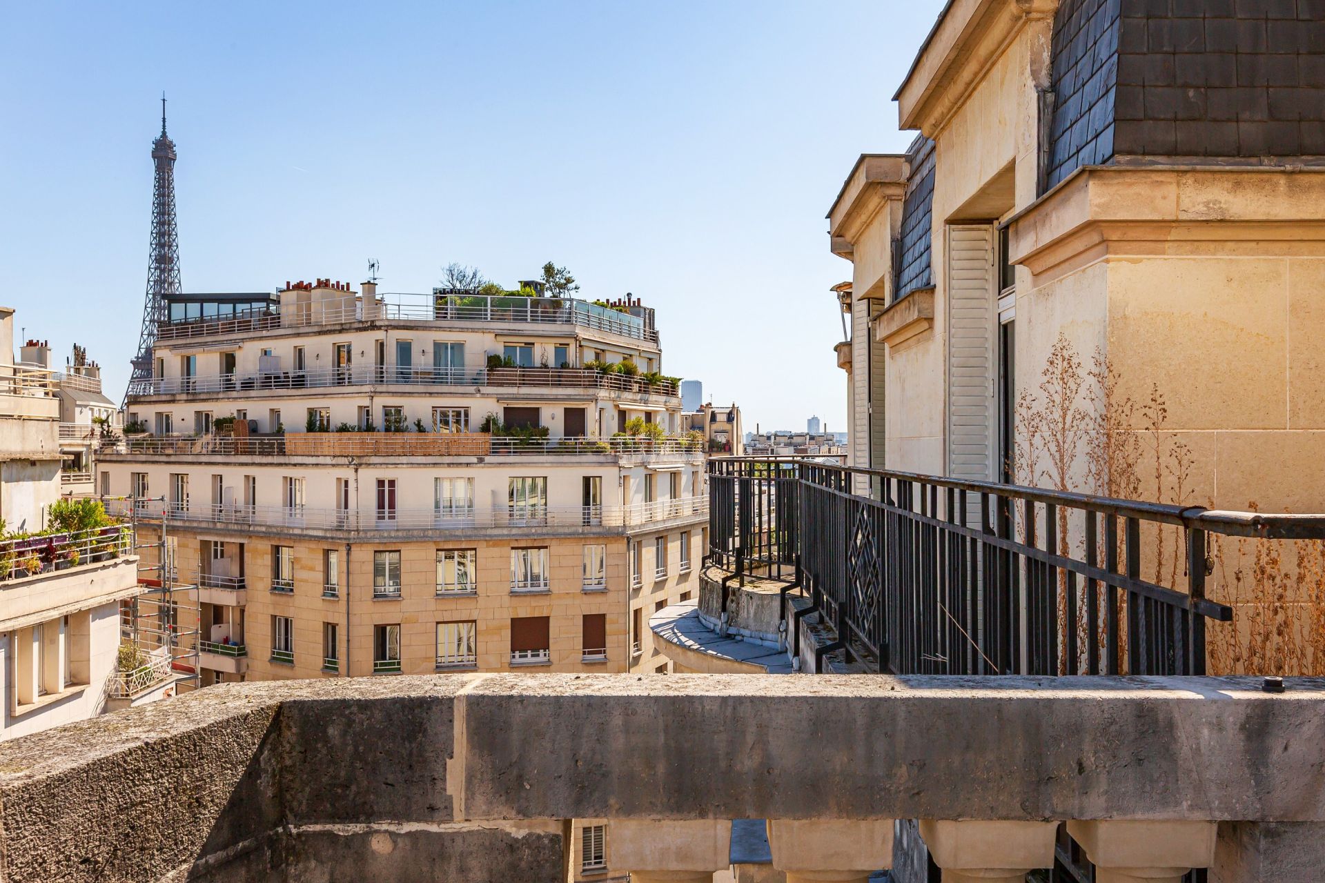 appartement de luxe 13 Pièces en vente sur PARIS (75016)
