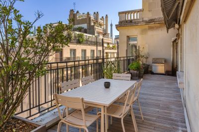 Vente Appartement de luxe Paris 16 13&nbsp;Pièces 388&nbsp;m²