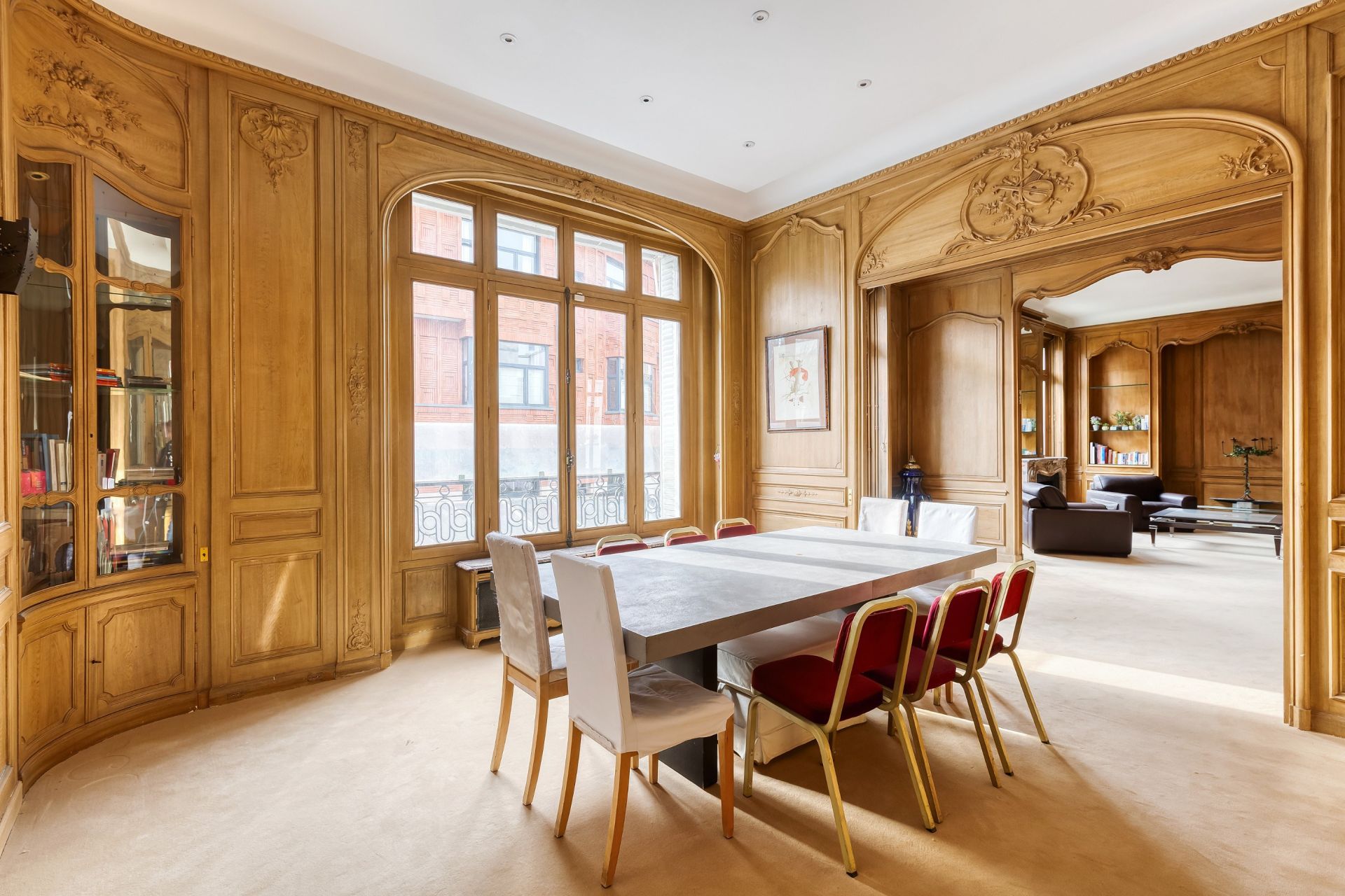 luxury house 11 Rooms for sale on NEUILLY SUR SEINE (92200)