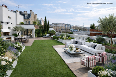 Sale Luxury house Neuilly-sur-Seine 11&nbsp;Rooms 1138&nbsp;m²