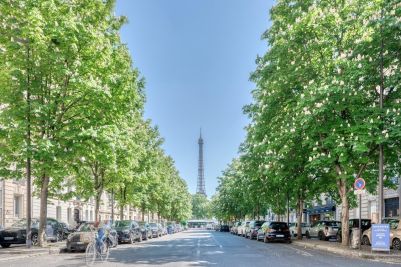 Vente Appartement de luxe Paris 16 7&nbsp;Pièces 260&nbsp;m²