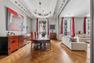 Vente Appartement de luxe Paris 16 7&nbsp;Pièces 260&nbsp;m²