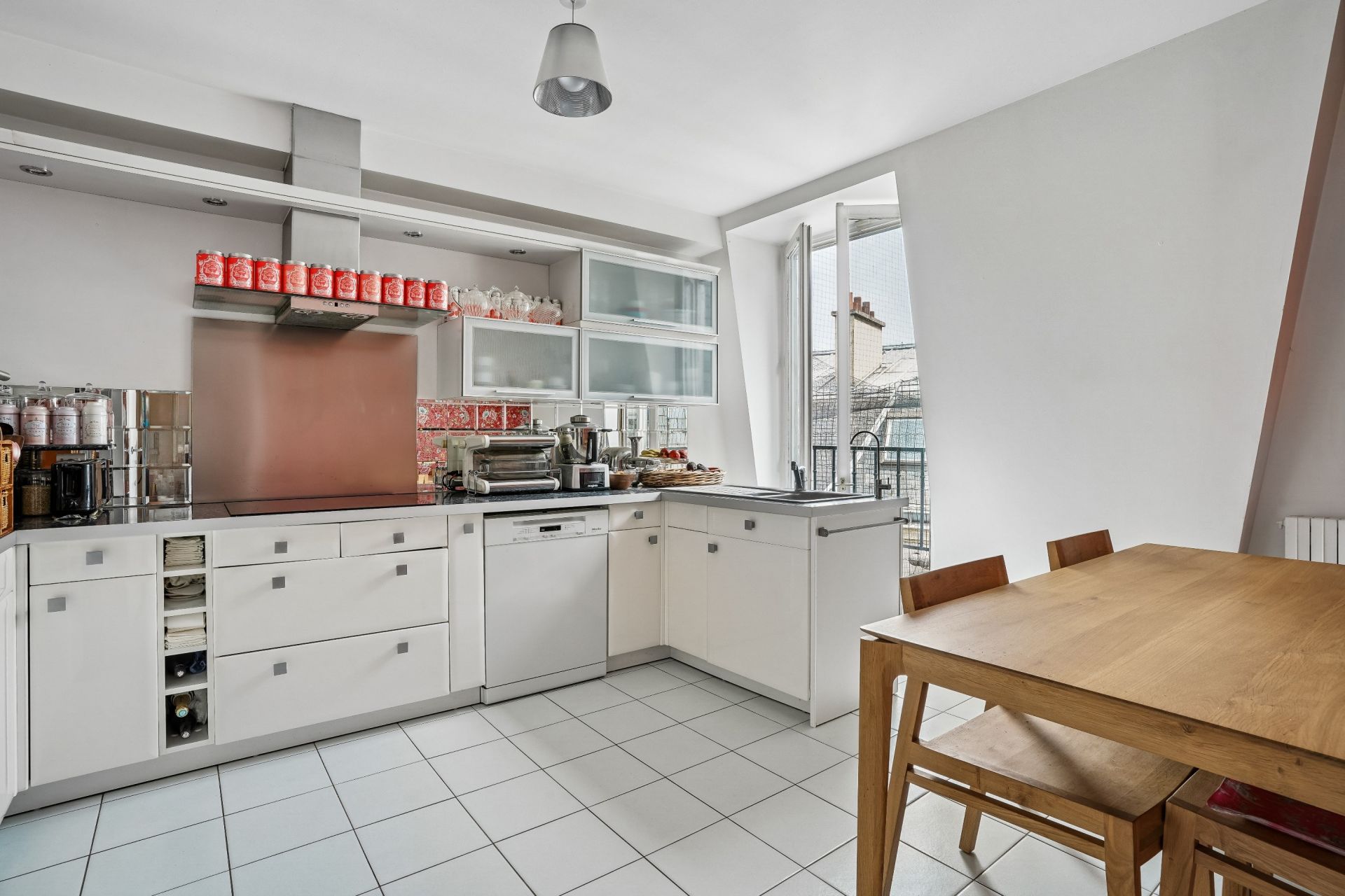 duplex de luxe 5 Pièces en vente sur PARIS (75008)