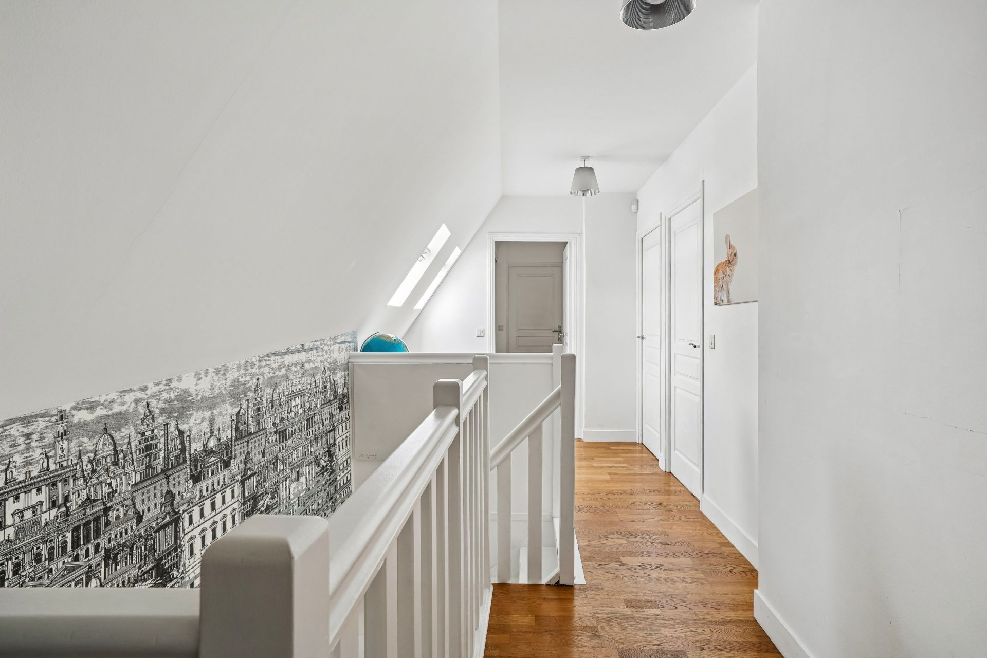 duplex de luxe 5 Pièces en vente sur PARIS (75008)