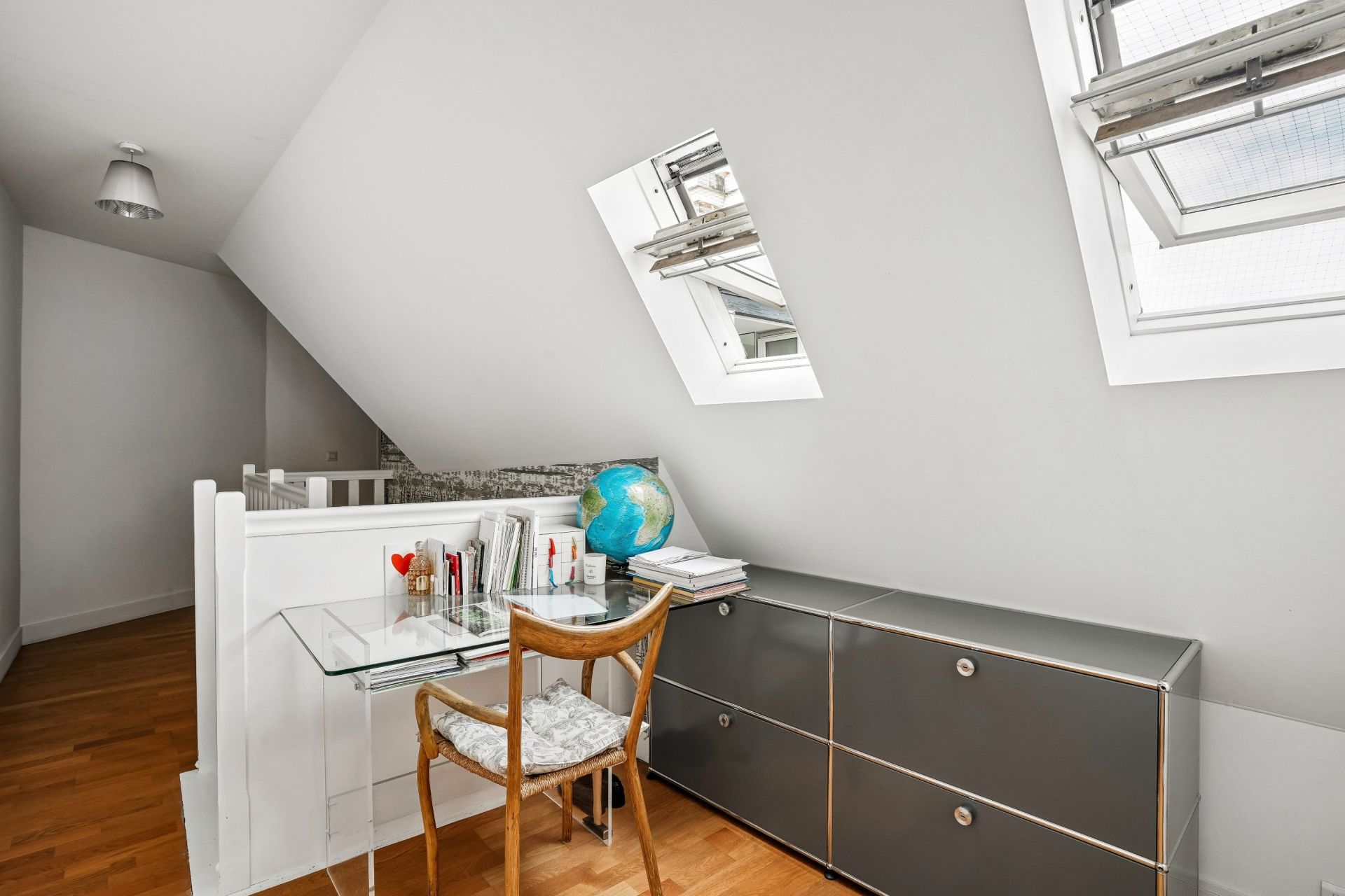 duplex de luxe 5 Pièces en vente sur PARIS (75008)