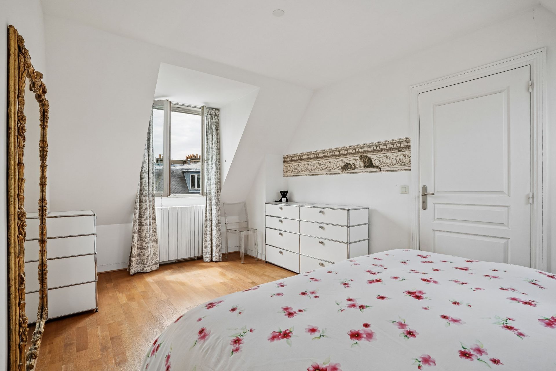 duplex de luxe 5 Pièces en vente sur PARIS (75008)