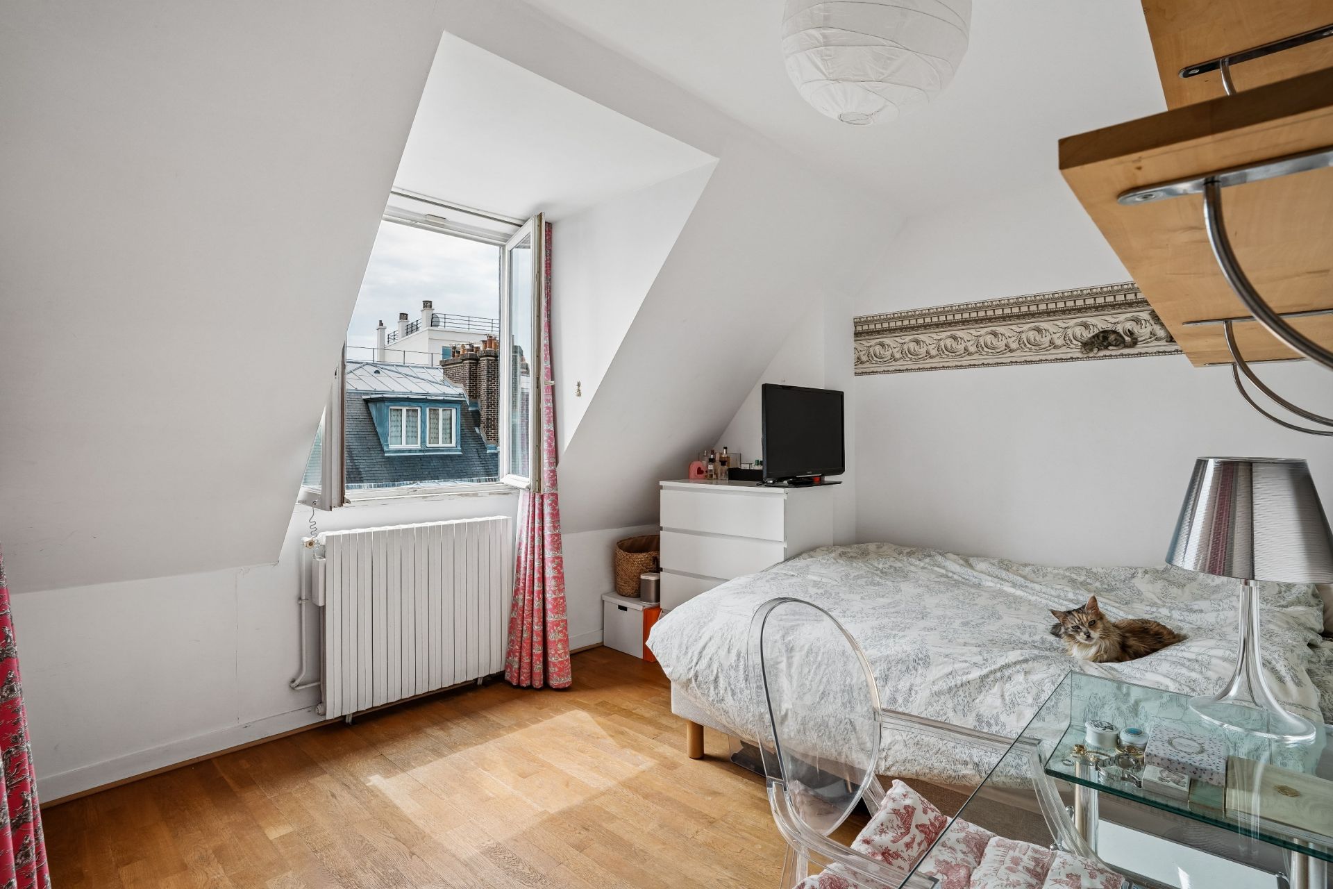duplex de luxe 5 Pièces en vente sur PARIS (75008)
