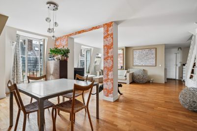Vente Duplex de luxe Paris 8 5&nbsp;Pièces 135&nbsp;m²