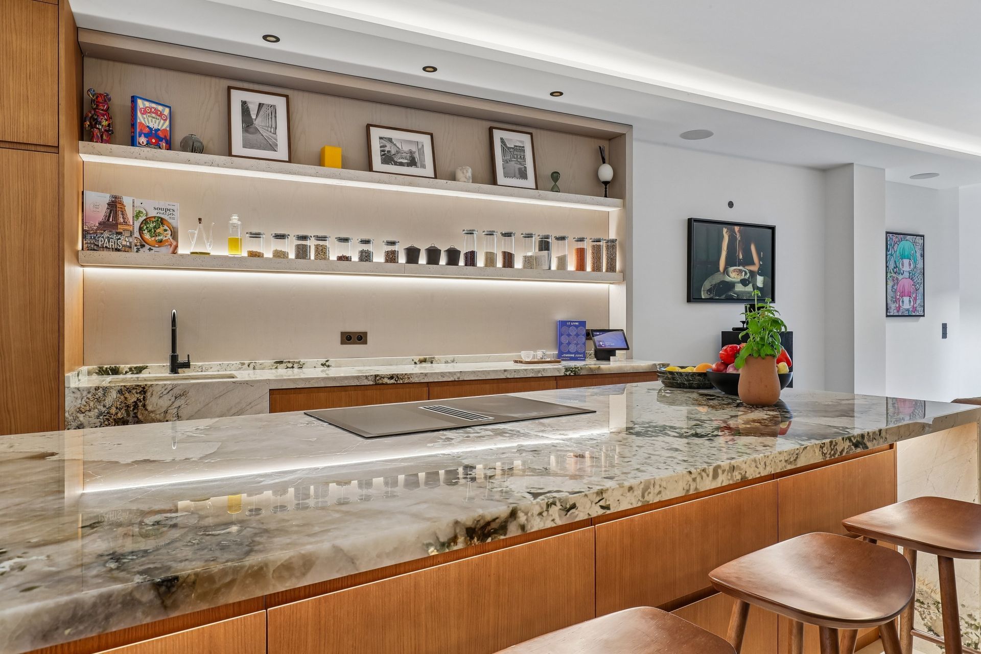 appartement de luxe 6 Pièces en vente sur PARIS (75002)