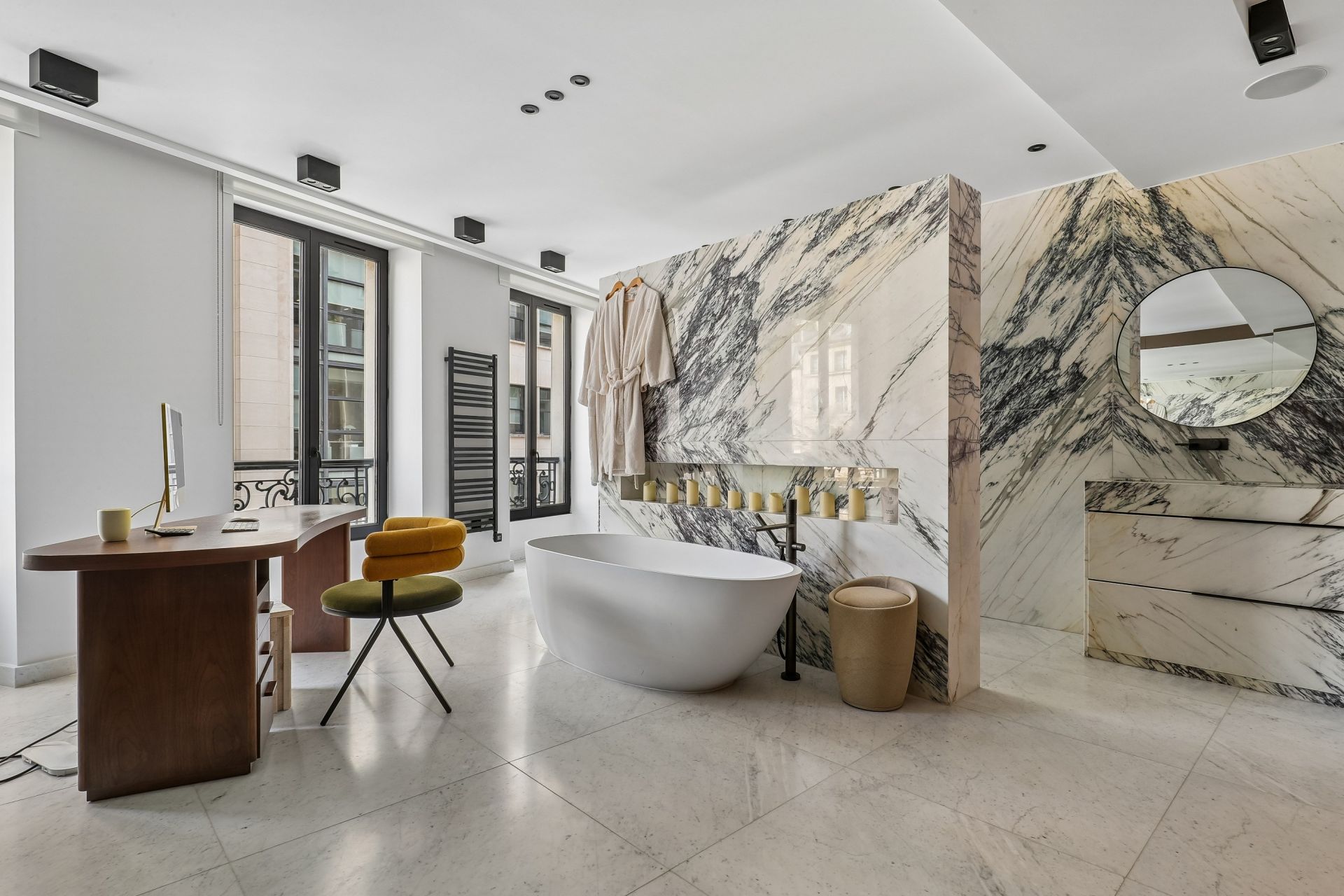 appartement de luxe 6 Pièces en vente sur PARIS (75002)