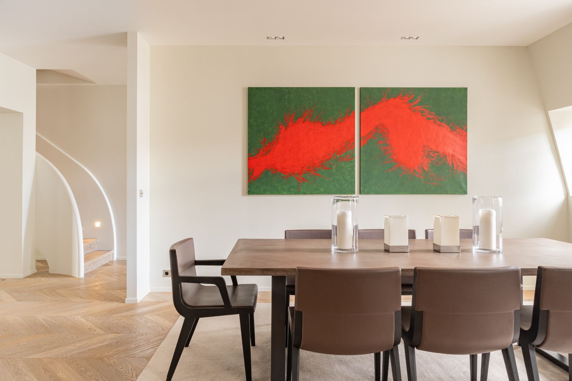 luxury apartment 5 Rooms for sale on PARIS (75008)