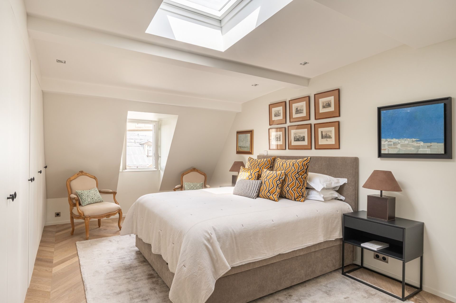 appartement de luxe 5 Pièces en vente sur PARIS (75008)