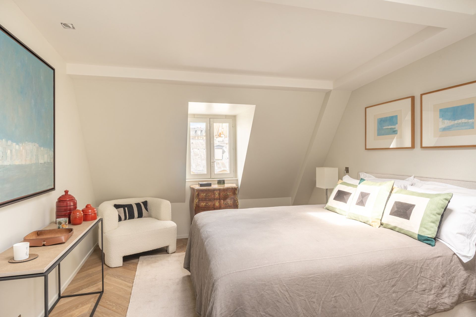 appartement de luxe 5 Pièces en vente sur PARIS (75008)