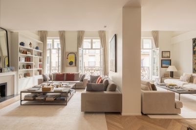 Vente Appartement de luxe Paris 8 5&nbsp;Pièces 192&nbsp;m²