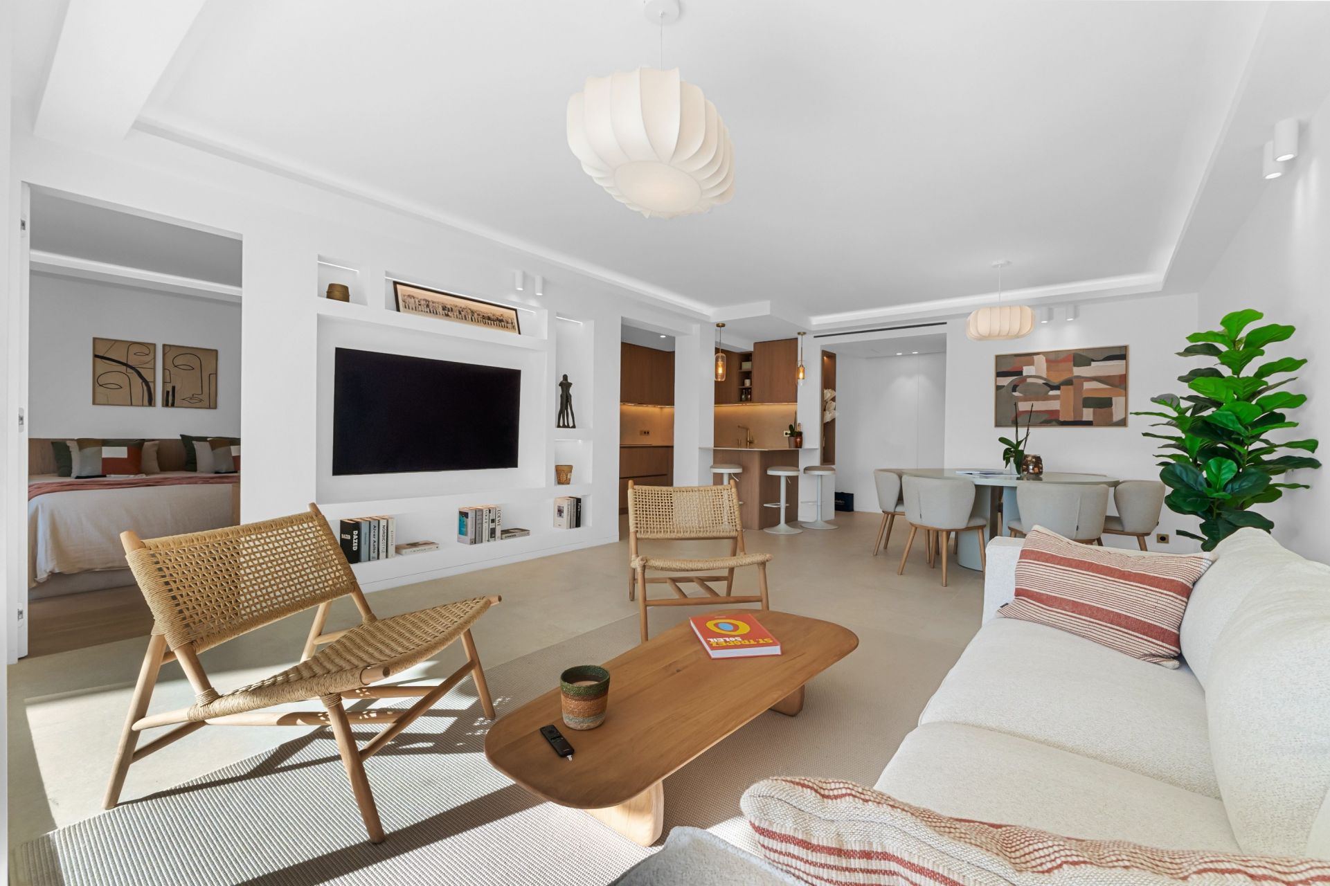 appartement de luxe 4 Pièces en vente sur CANNES (06400)