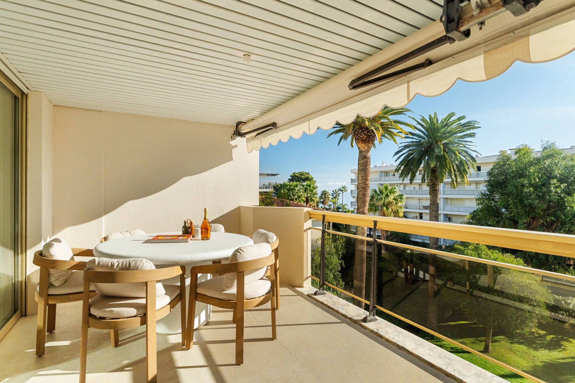 appartement de luxe 4 Pièces en vente sur CANNES (06400)