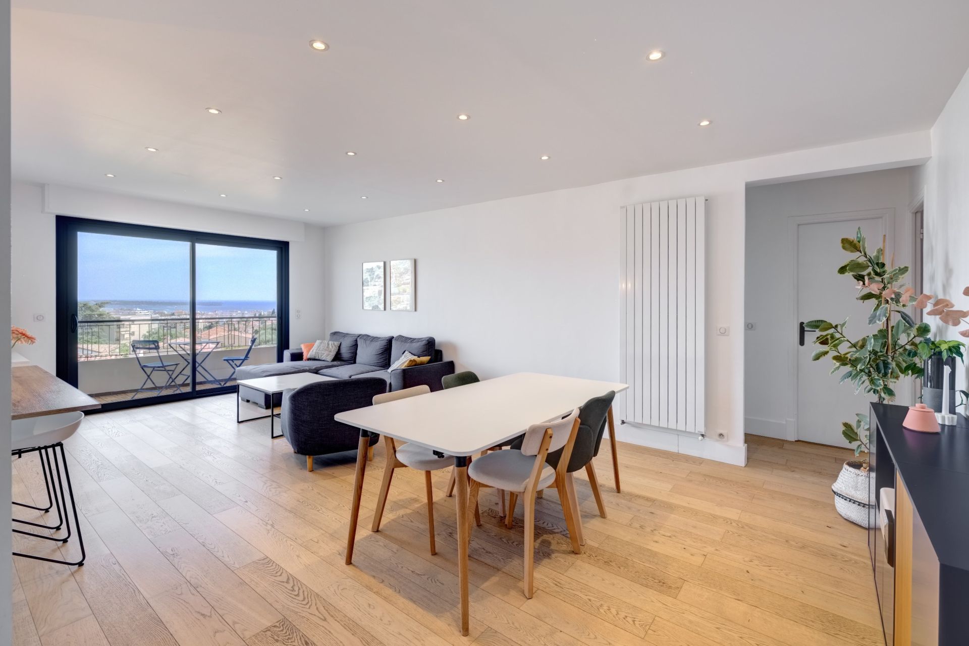 appartement de luxe 3 Pièces en vente sur LE CANNET (06110)
