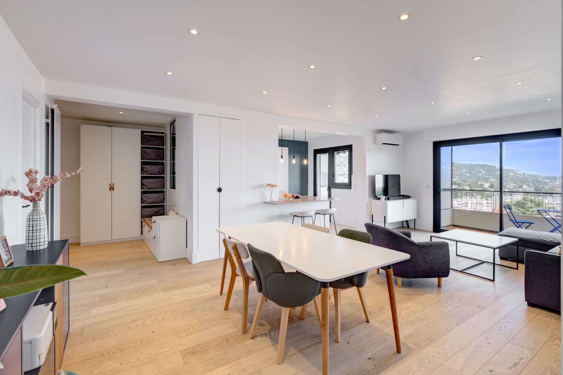 appartement de luxe 3 Pièces en vente sur LE CANNET (06110)