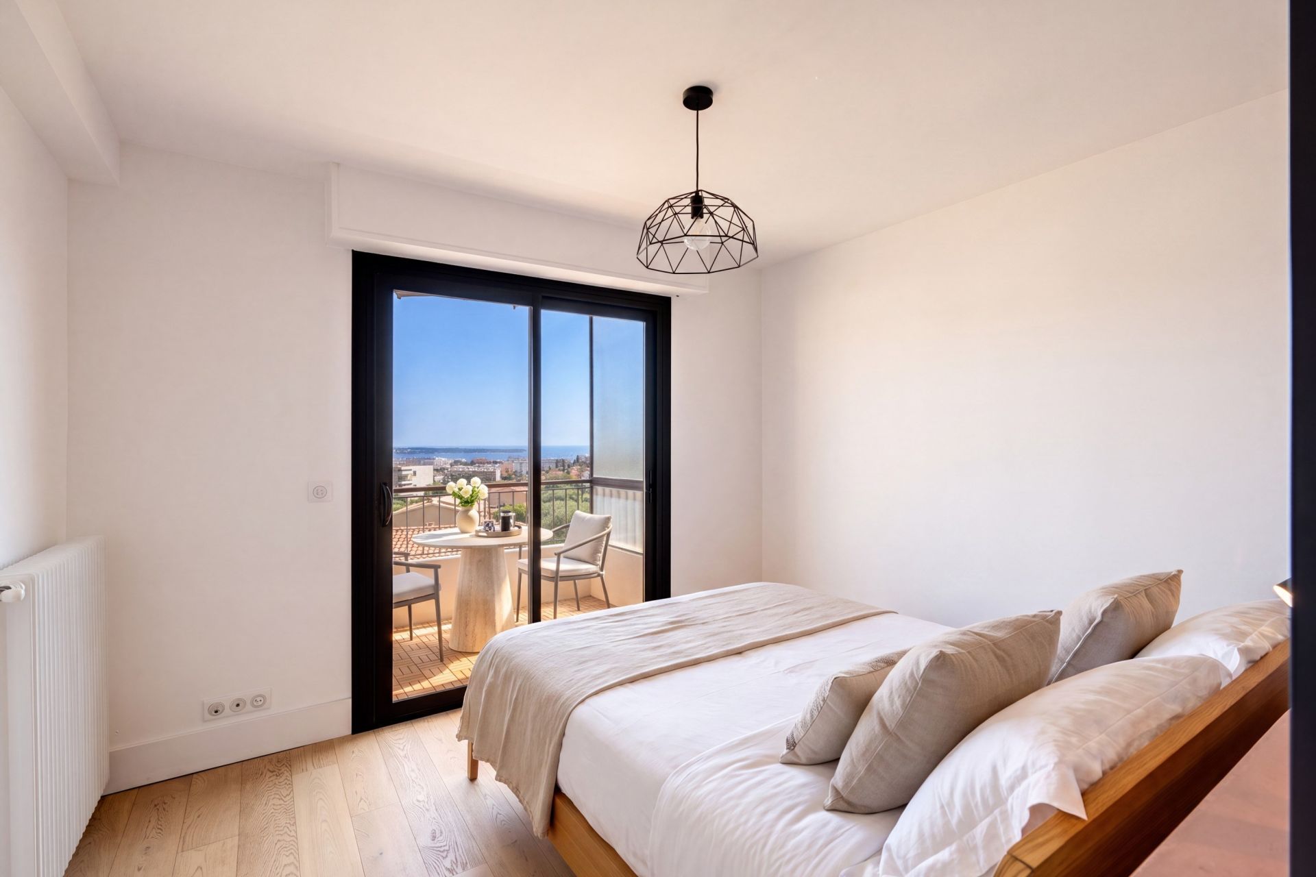 appartement de luxe 3 Pièces en vente sur LE CANNET (06110)