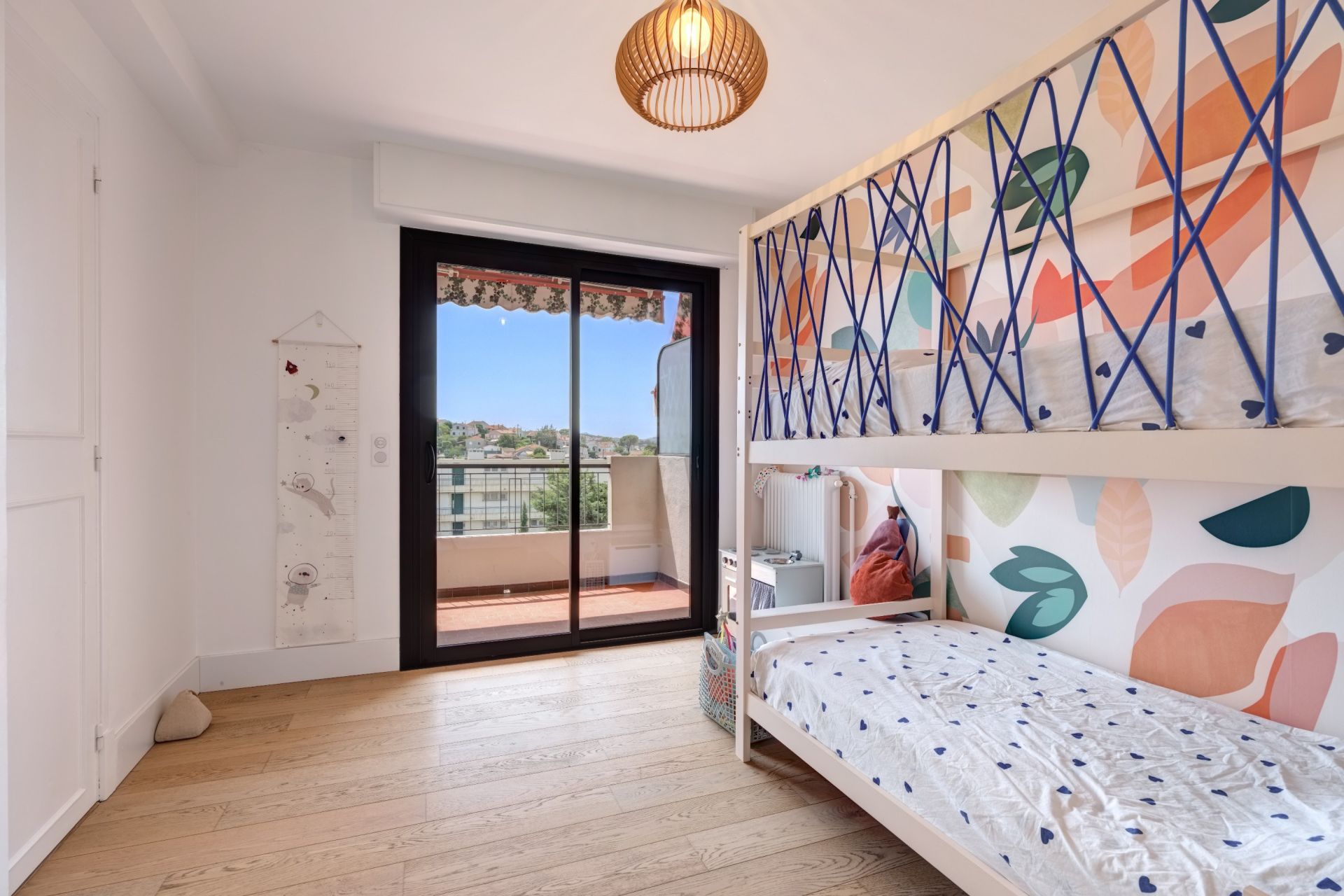 appartement de luxe 3 Pièces en vente sur LE CANNET (06110)