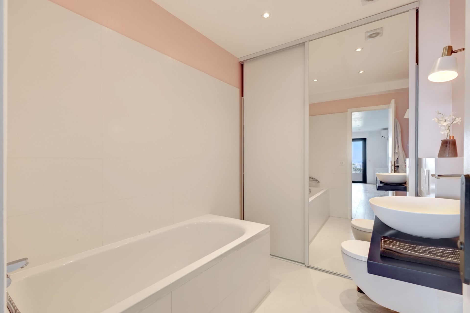 appartement de luxe 3 Pièces en vente sur LE CANNET (06110)