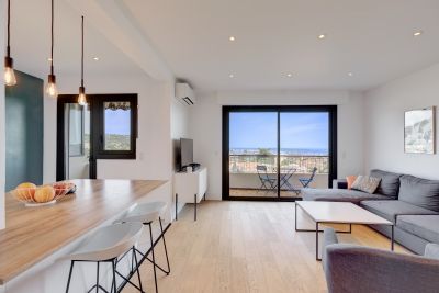 Sale Luxury apartment Le Cannet 3&nbsp;Rooms 86&nbsp;m²