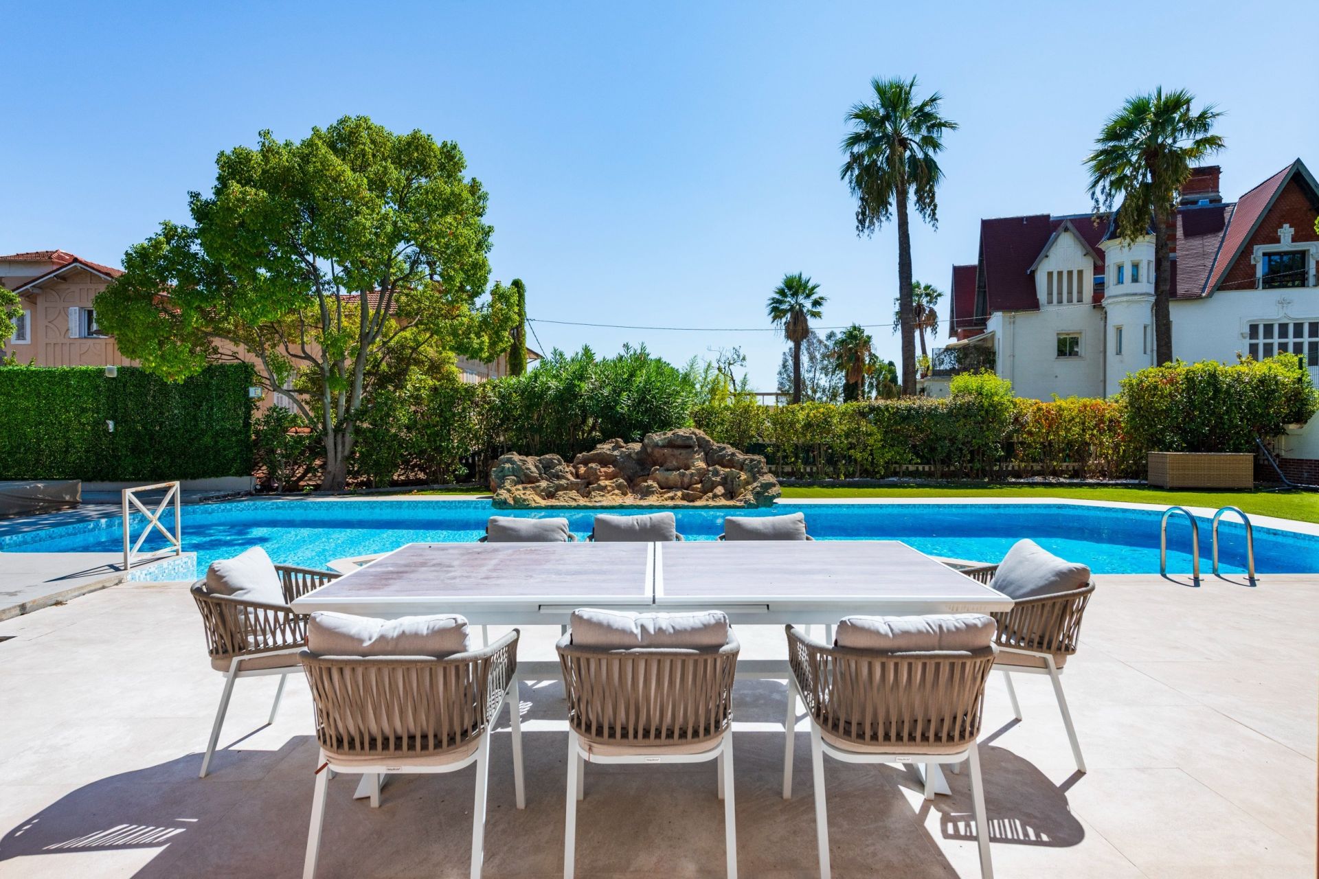 villa de luxe 9 Pièces en vente sur CANNES (06400)