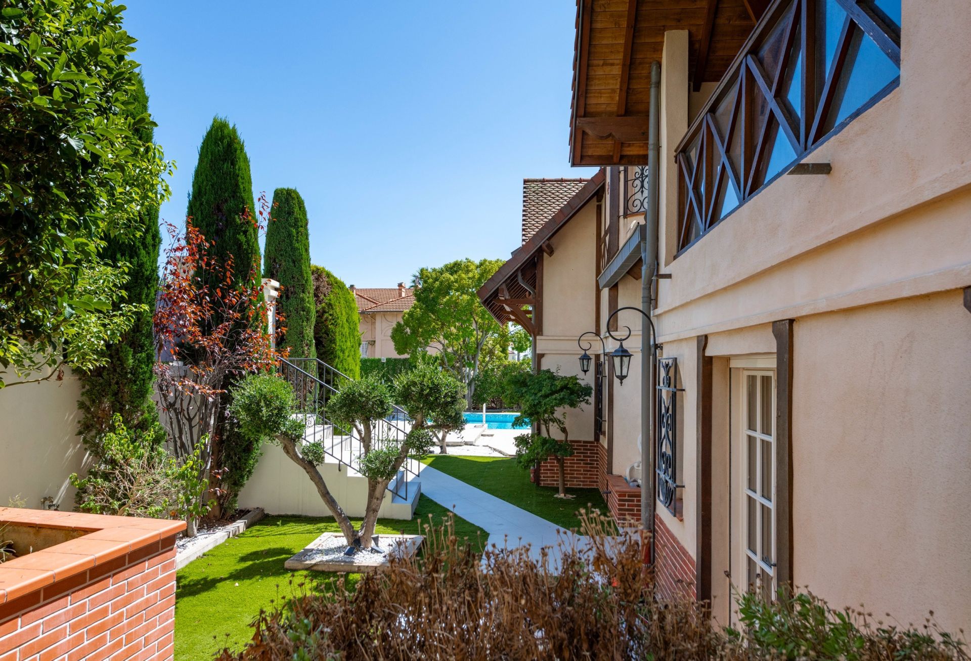 villa de luxe 9 Pièces en vente sur CANNES (06400)
