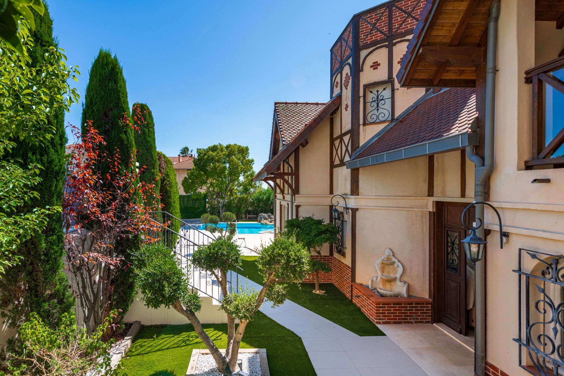 villa de luxe 9 Pièces en vente sur CANNES (06400)
