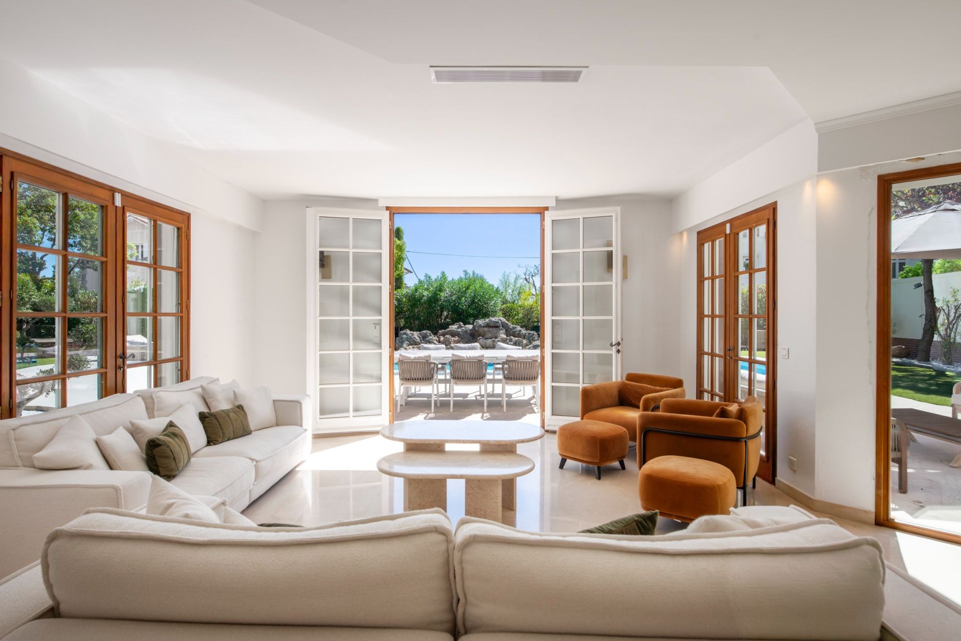 villa de luxe 9 Pièces en vente sur CANNES (06400)