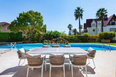 Vente Villa de luxe Cannes 9&nbsp;Pièces 275&nbsp;m²