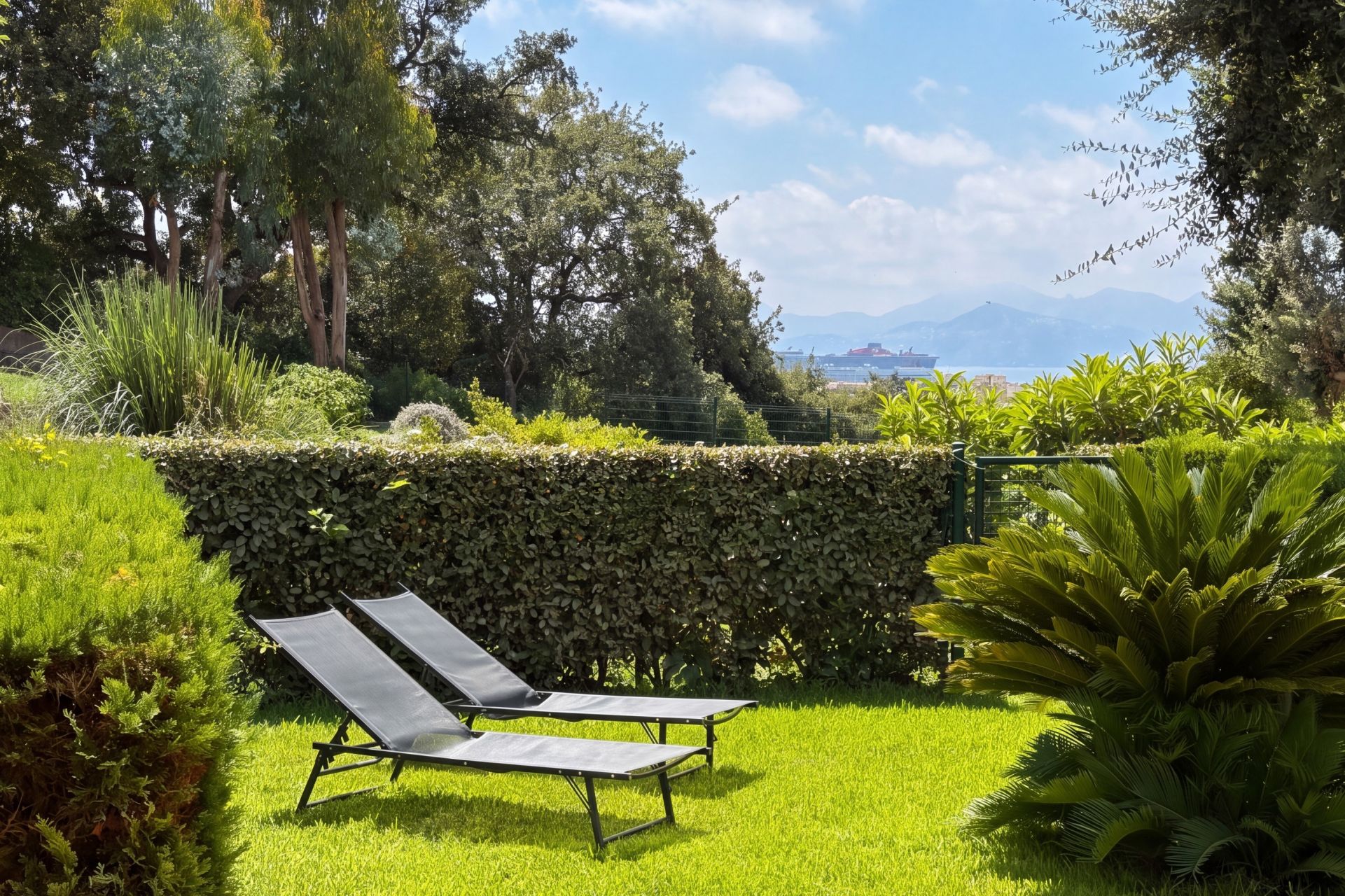 appartement de luxe 2 Pièces en vente sur CANNES (06400)