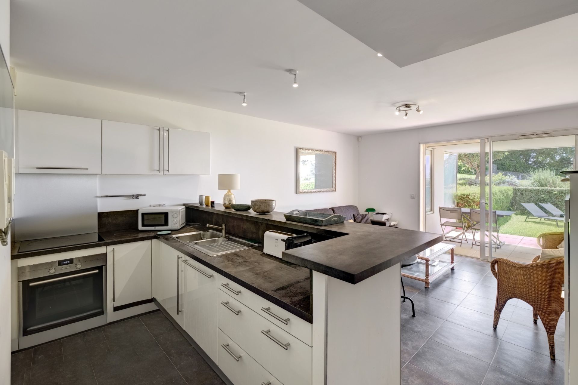 appartement de luxe 2 Pièces en vente sur CANNES (06400)