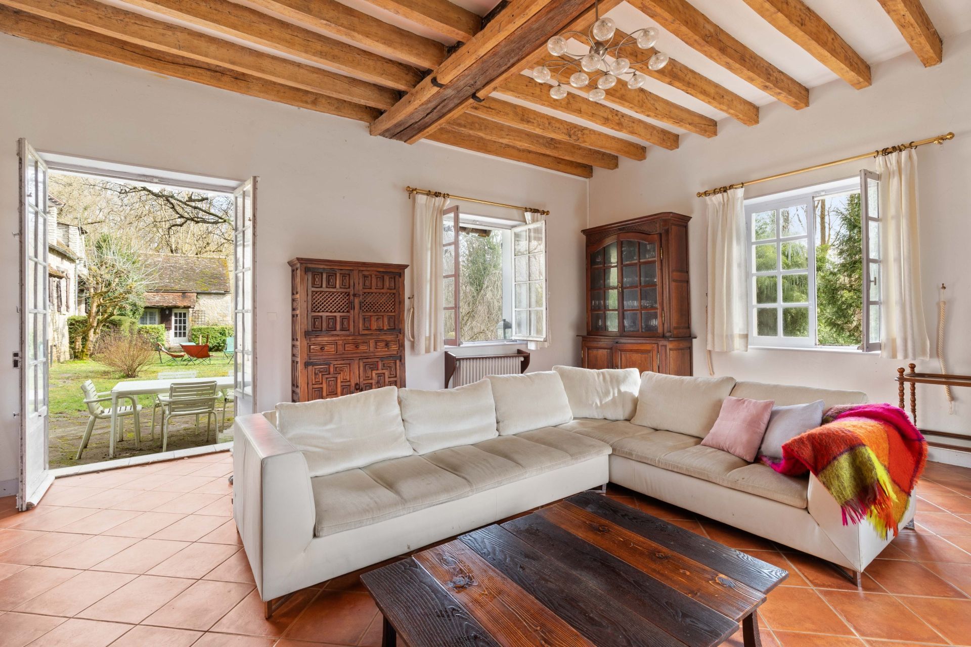 maison de luxe 7 Pièces en vente sur ESTOUY (45300)
