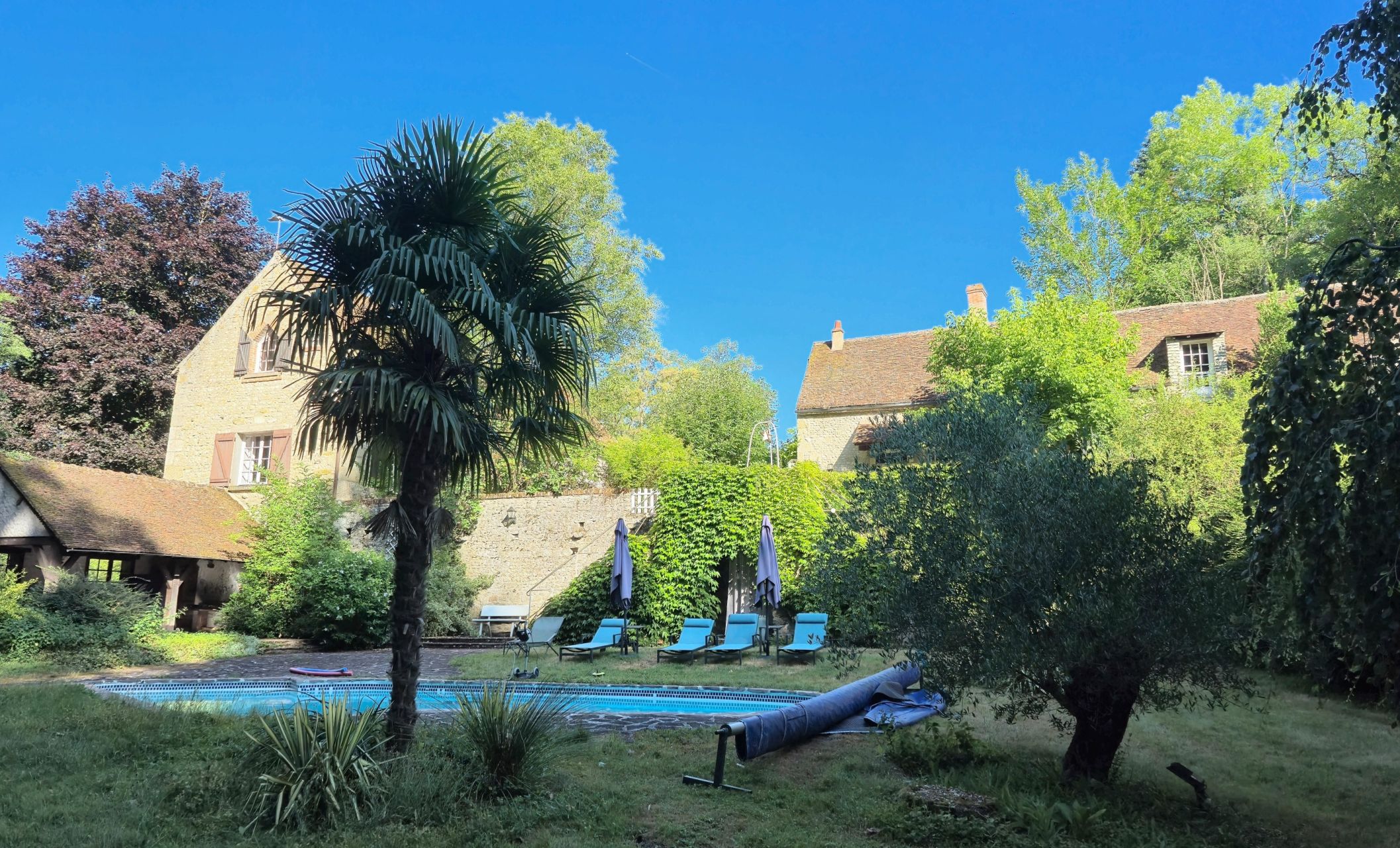 maison de luxe 7 Pièces en vente sur ESTOUY (45300)