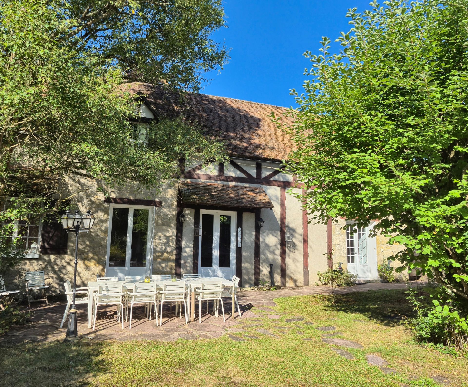 maison de luxe 7 Pièces en vente sur ESTOUY (45300)