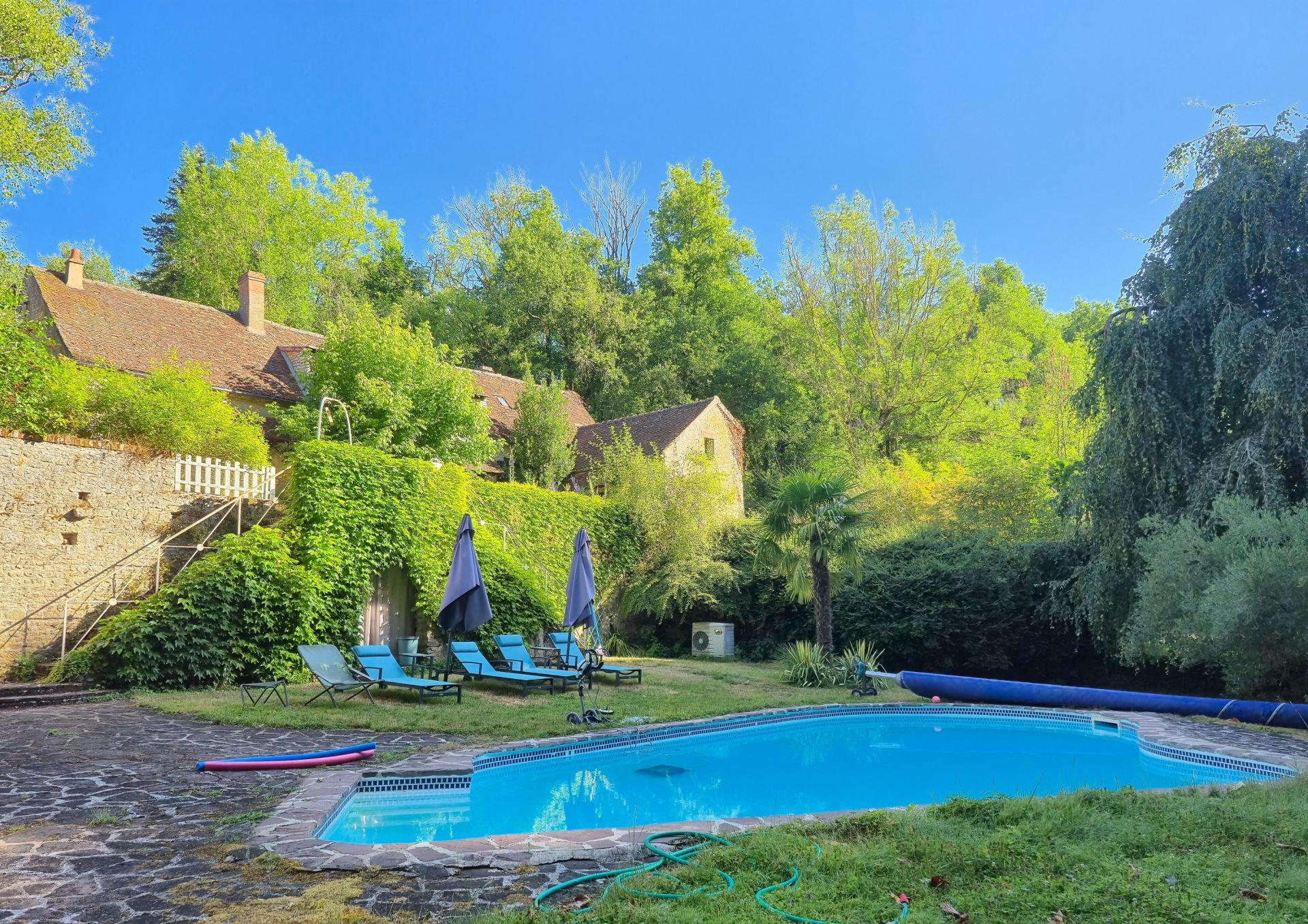 maison de luxe 7 Pièces en vente sur ESTOUY (45300)