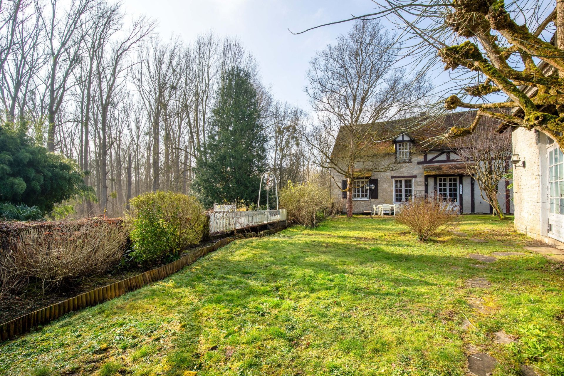 maison de luxe 7 Pièces en vente sur ESTOUY (45300)