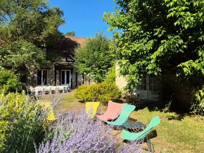 Vente Maison de luxe Estouy 7&nbsp;Pièces 250&nbsp;m²