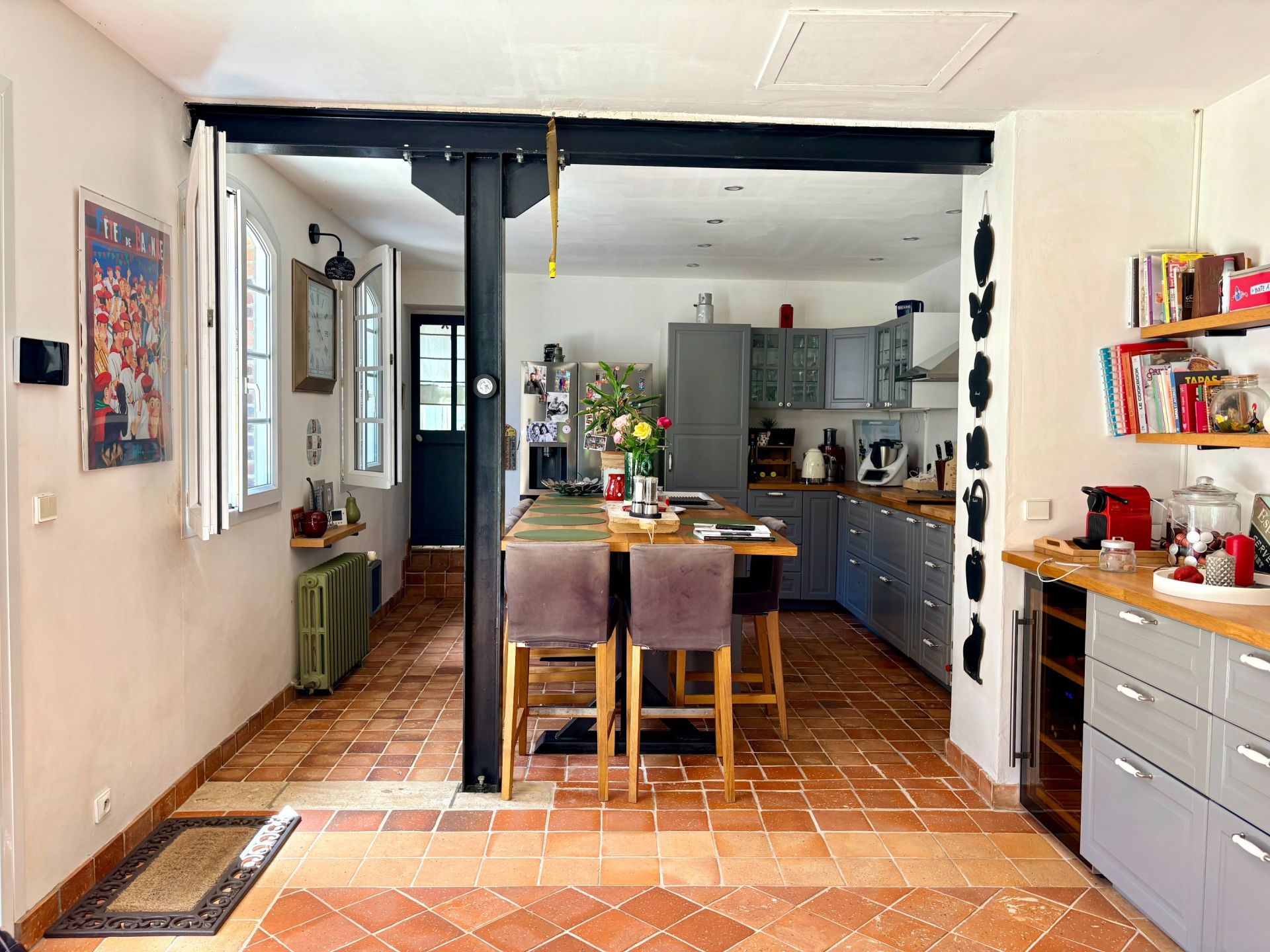 maison de luxe 7 Pièces en vente sur FERRIERES EN GATINAIS (45210)