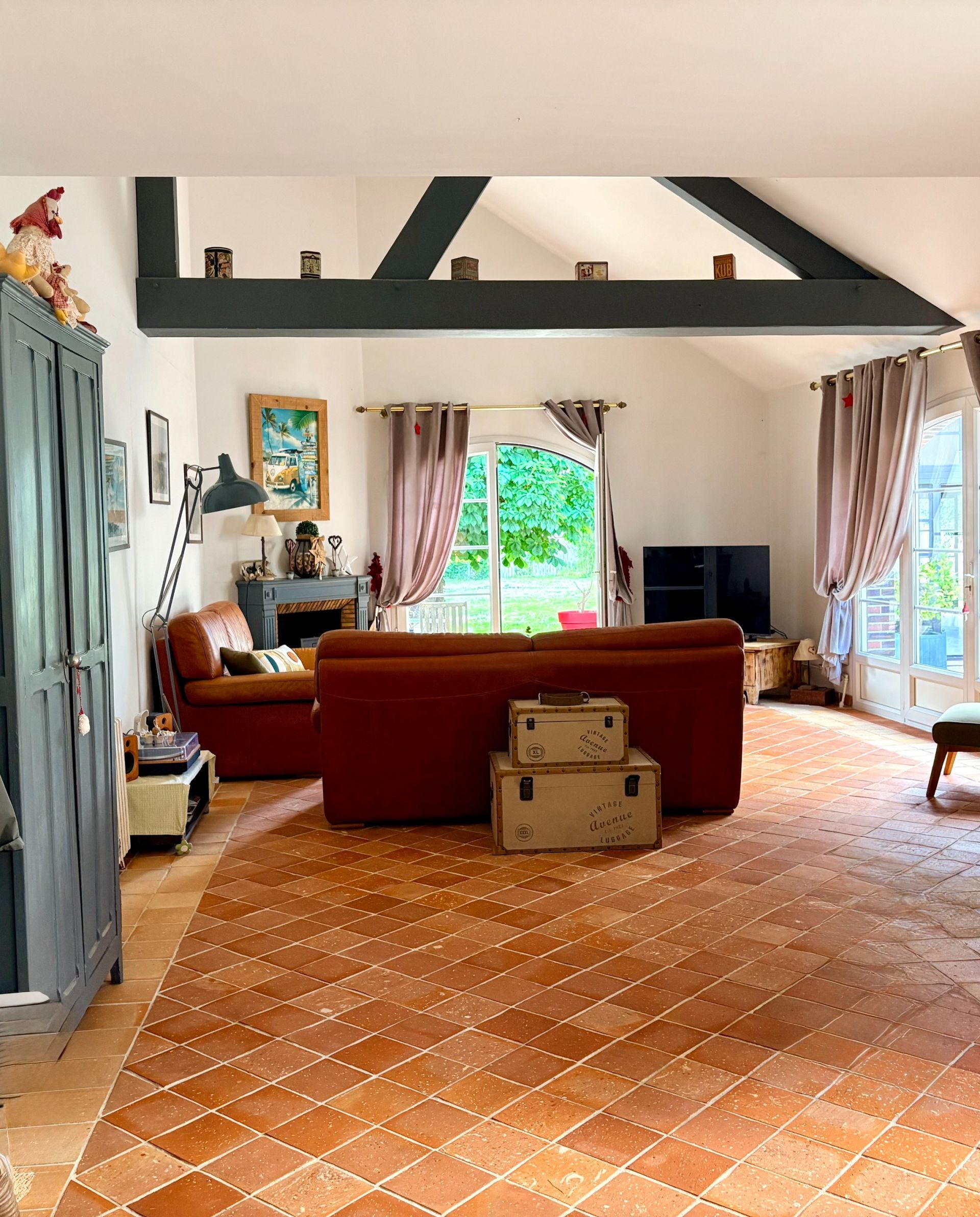 maison de luxe 7 Pièces en vente sur FERRIERES EN GATINAIS (45210)