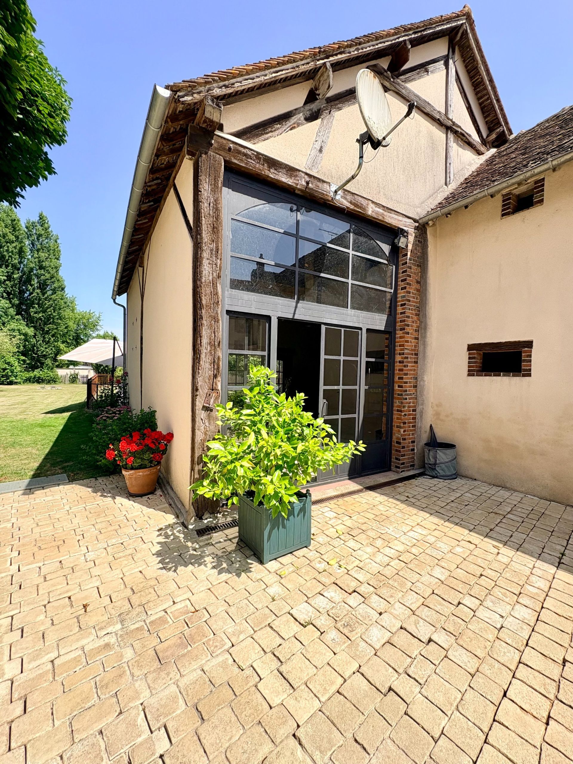 maison de luxe 7 Pièces en vente sur FERRIERES EN GATINAIS (45210)