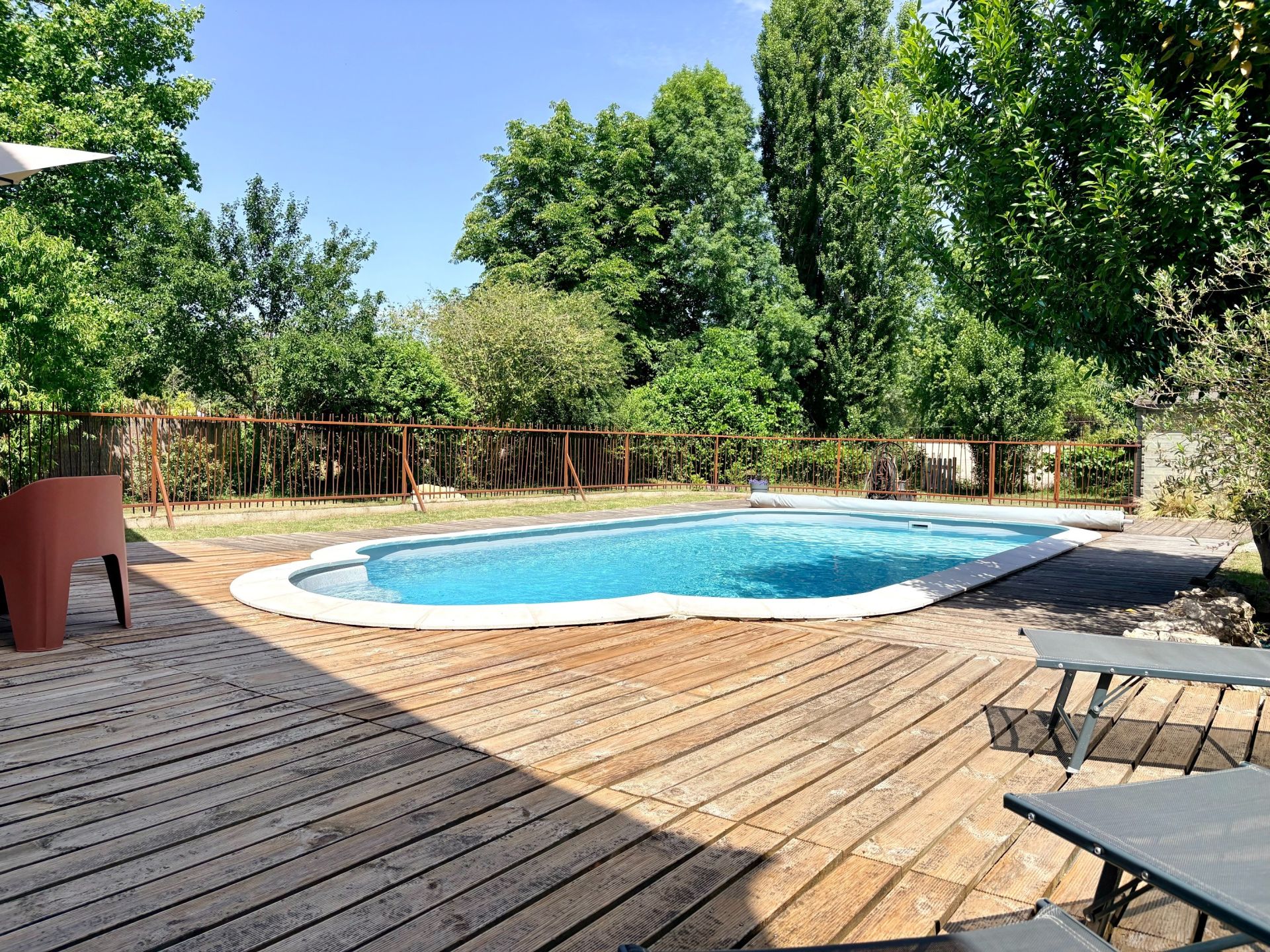 maison de luxe 7 Pièces en vente sur FERRIERES EN GATINAIS (45210)