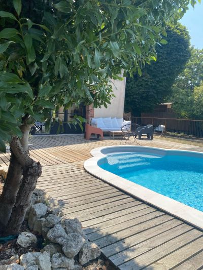 Vente Maison de luxe Ferrières-en-Gâtinais 7&nbsp;Pièces 195&nbsp;m²
