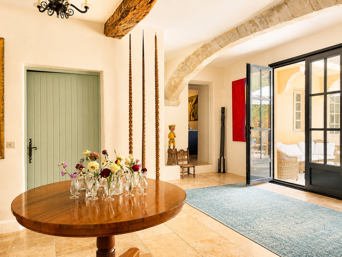 luxury house 7 Rooms for sale on UZES (30700)